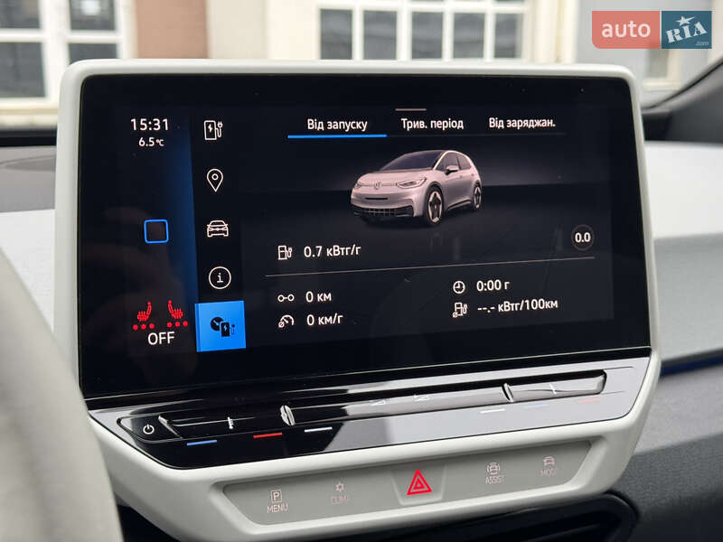 Хэтчбек Volkswagen ID.3 2021 в Тернополе фото 99 Хэтчбек Volkswagen ID.3 2021 в Тернополе
