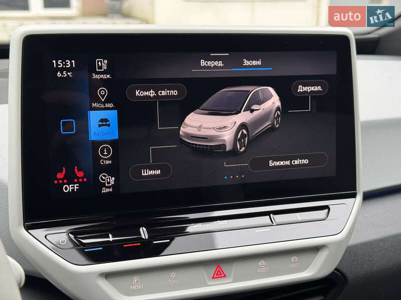 Хэтчбек Volkswagen ID.3 2021 в Тернополе фото 100 Хэтчбек Volkswagen ID.3 2021 в Тернополе