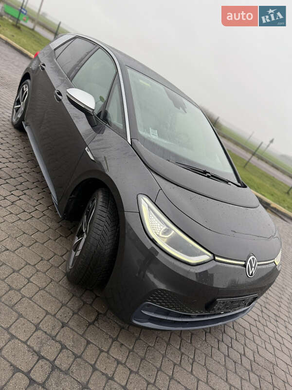Хетчбек Volkswagen ID.3 2020 в Радивиліві