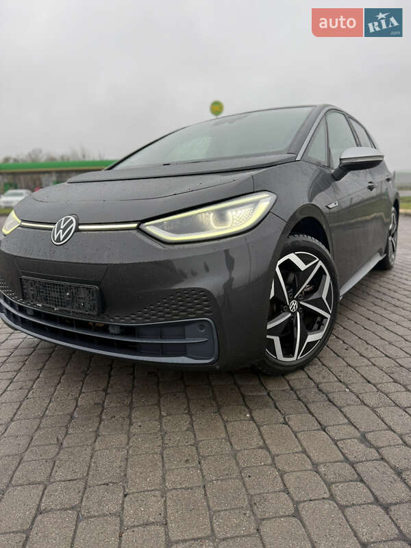 Хетчбек Volkswagen ID.3 2020 в Радивиліві