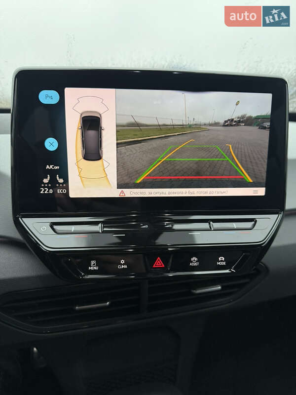 Хетчбек Volkswagen ID.3 2020 в Радивиліві