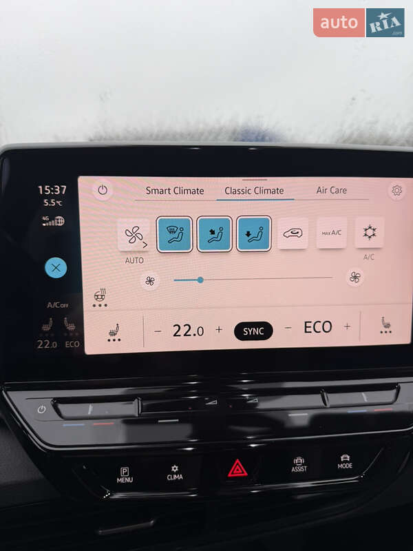 Хетчбек Volkswagen ID.3 2020 в Радивиліві