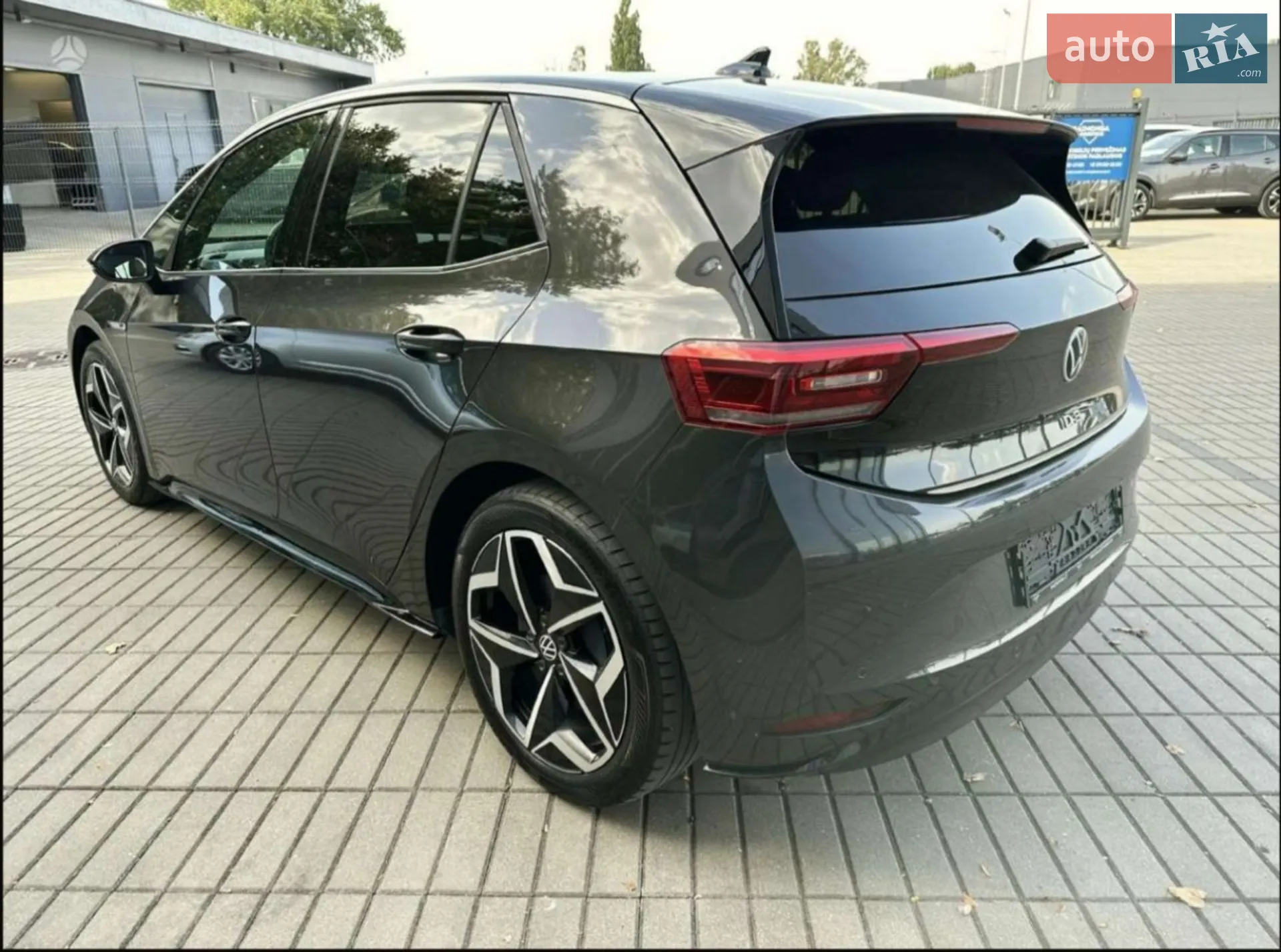 2020 Volkswagen ID.3 - мініатюра 9