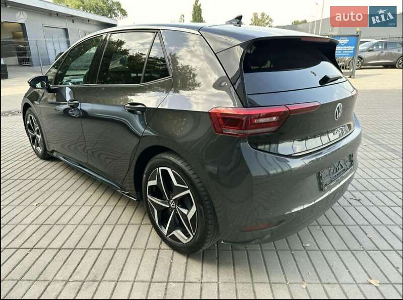 Хэтчбек Volkswagen ID.3 2020 в Ровно