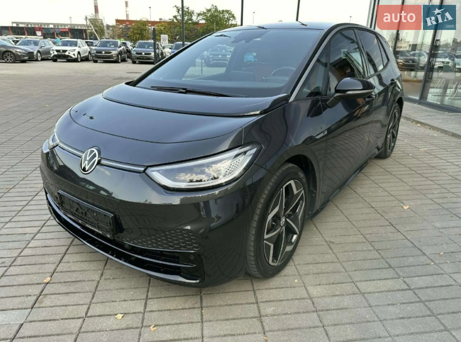 2020 Volkswagen ID.3 - мініатюра 2