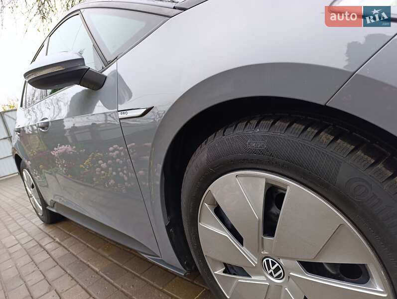 Хэтчбек Volkswagen ID.3 2022 в Ровно