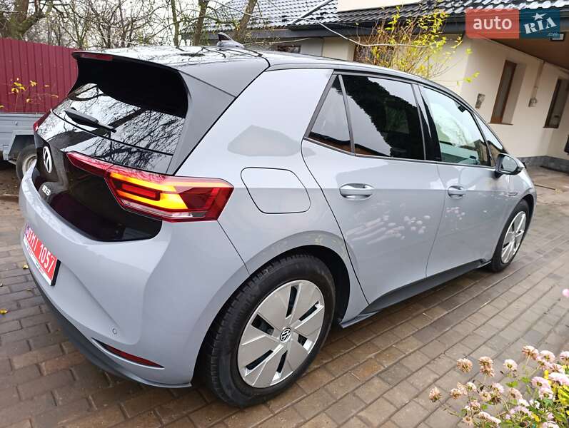 Хэтчбек Volkswagen ID.3 2022 в Ровно