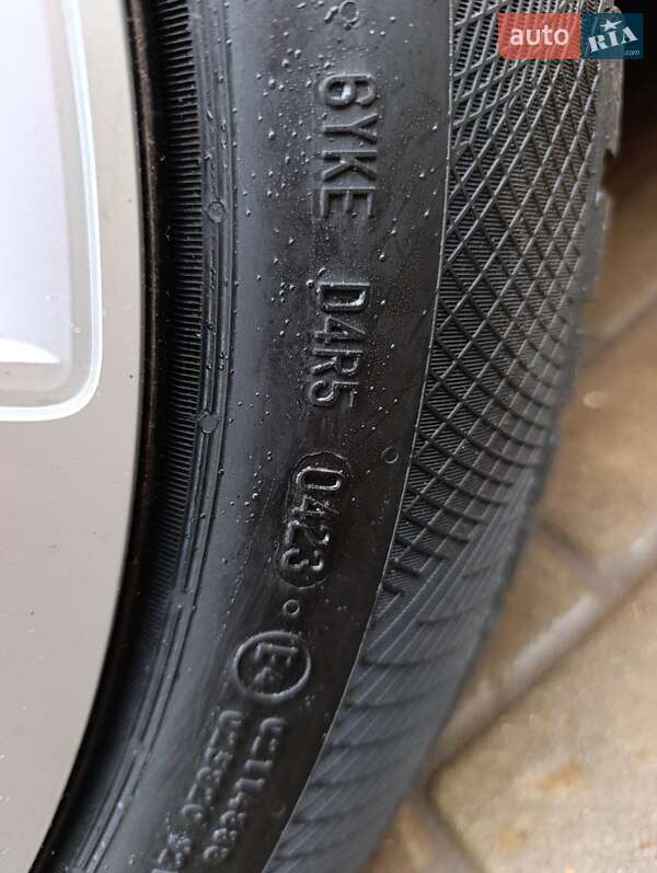 Хэтчбек Volkswagen ID.3 2022 в Ровно