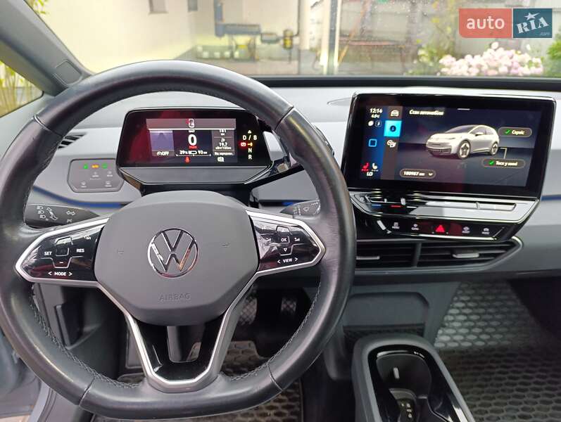 Хэтчбек Volkswagen ID.3 2022 в Ровно