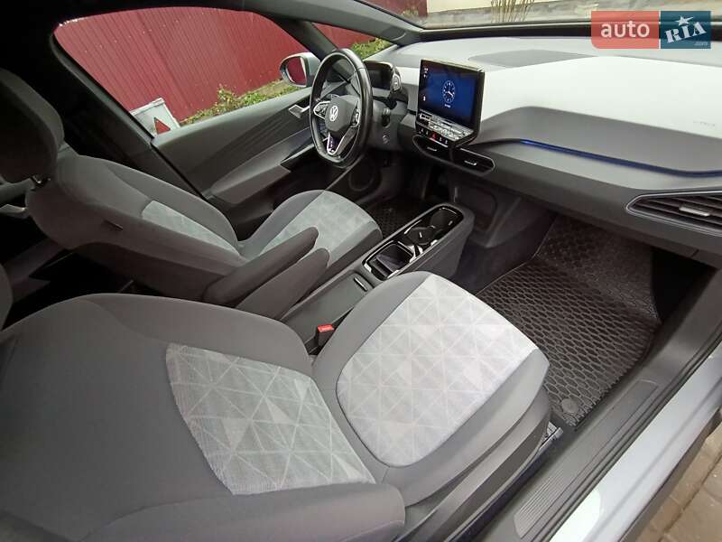 Хэтчбек Volkswagen ID.3 2022 в Ровно