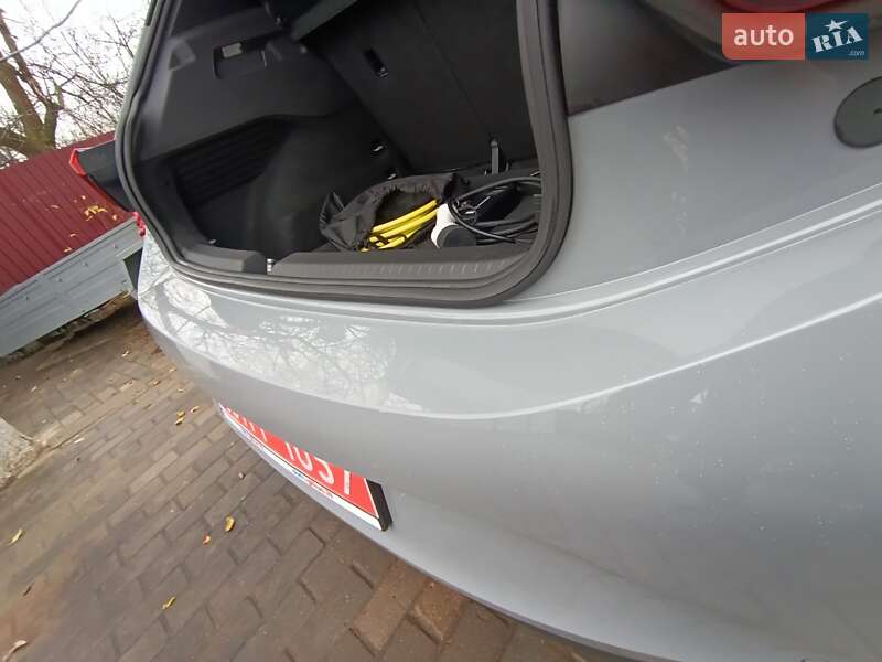 Хэтчбек Volkswagen ID.3 2022 в Ровно