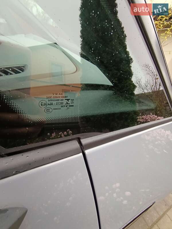 Хэтчбек Volkswagen ID.3 2022 в Ровно