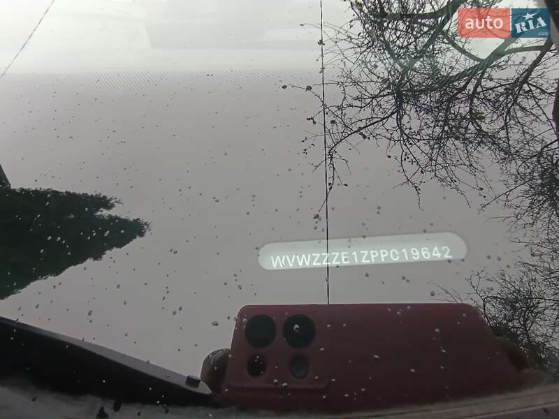 Хэтчбек Volkswagen ID.3 2022 в Ровно