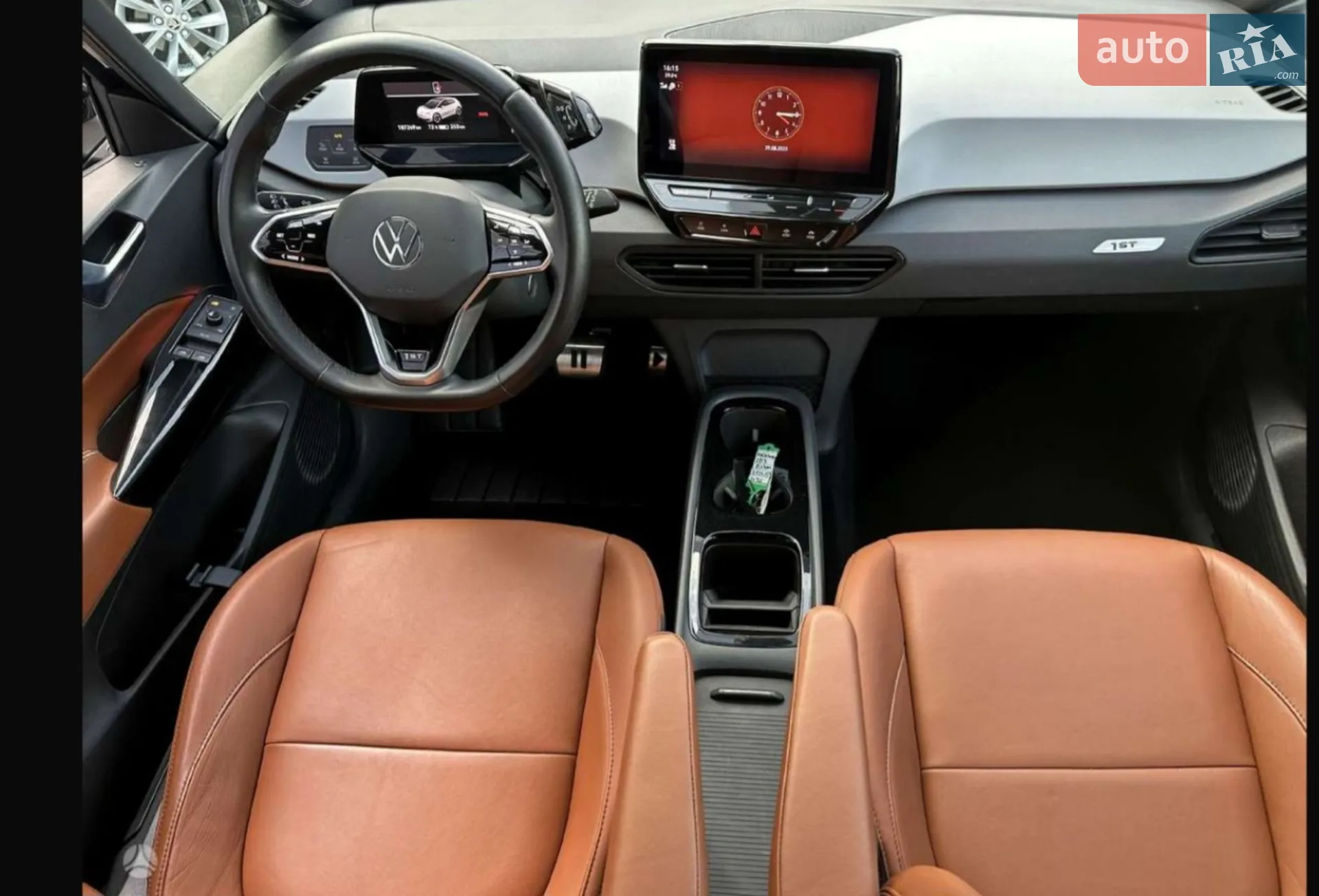 2020 Volkswagen ID.3 - мініатюра 4