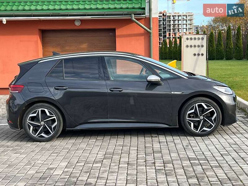 Хэтчбек Volkswagen ID.3 2020 в Львове фото 10 Хэтчбек Volkswagen ID.3 2020 в Львове