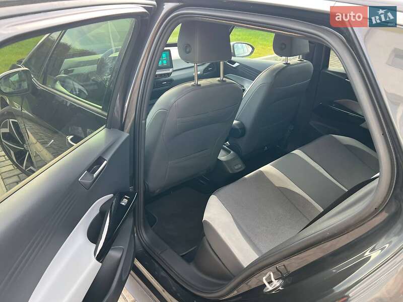 Хэтчбек Volkswagen ID.3 2020 в Львове фото 21 Хэтчбек Volkswagen ID.3 2020 в Львове