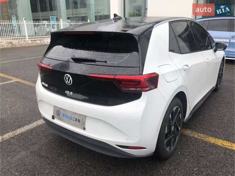 Хэтчбек Volkswagen ID.3 2024 в Днепре
