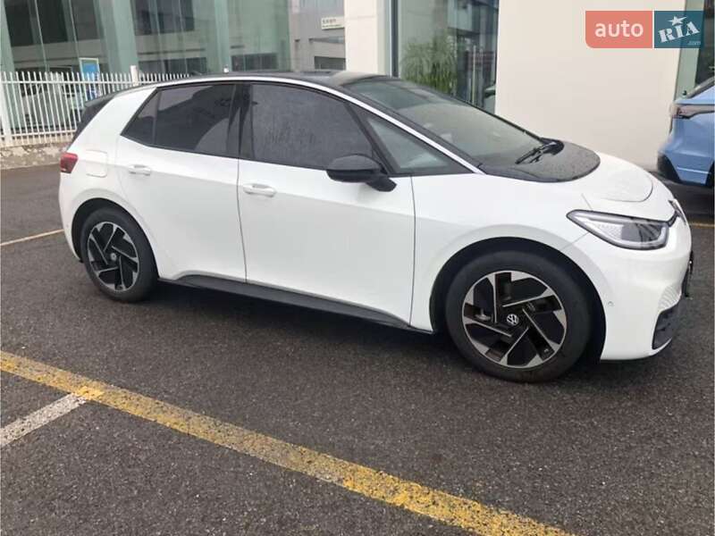 Хэтчбек Volkswagen ID.3 2024 в Днепре