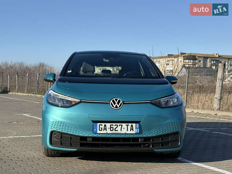Хэтчбек Volkswagen ID.3 2021 в Дубно