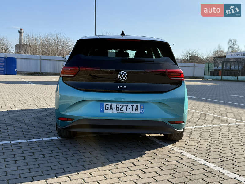 Хэтчбек Volkswagen ID.3 2021 в Дубно