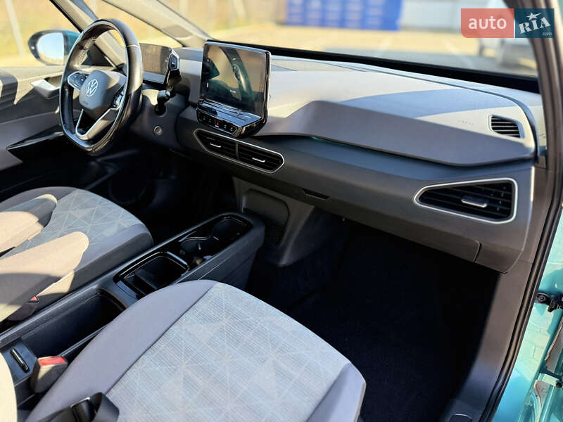 Хэтчбек Volkswagen ID.3 2021 в Дубно