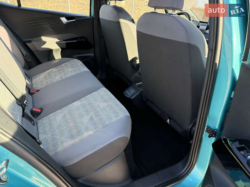 Хэтчбек Volkswagen ID.3 2021 в Дубно