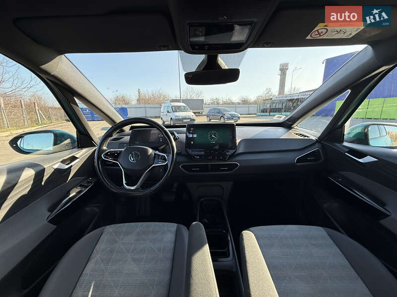 Хэтчбек Volkswagen ID.3 2021 в Дубно