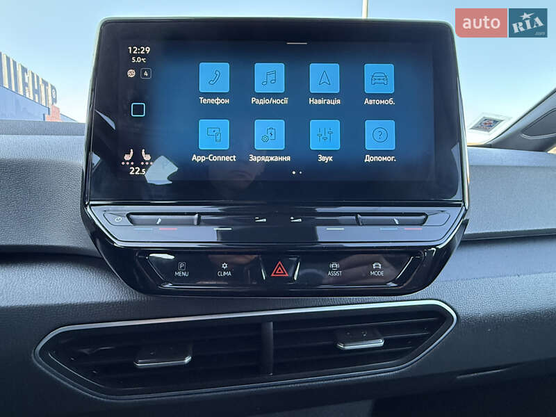 Хэтчбек Volkswagen ID.3 2021 в Дубно