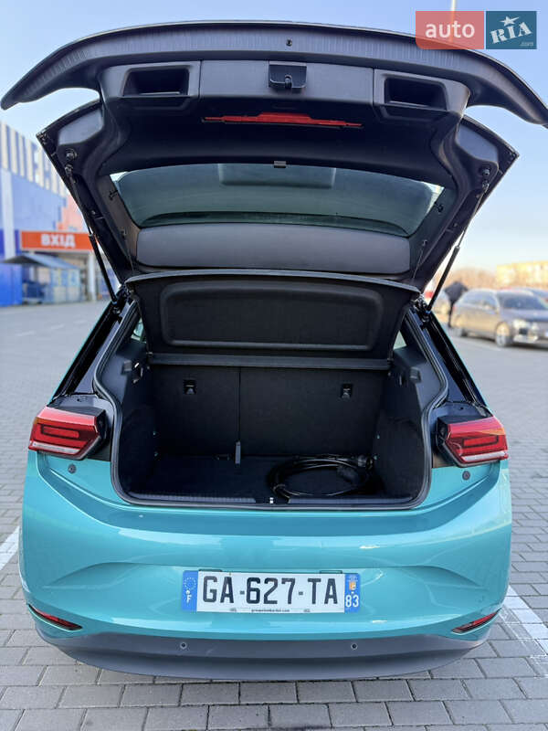 Хэтчбек Volkswagen ID.3 2021 в Дубно