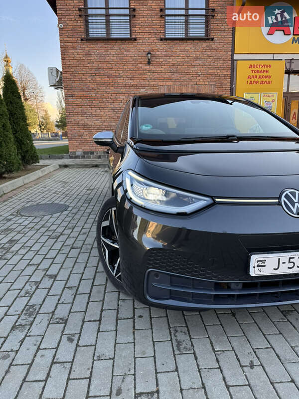 Хэтчбек Volkswagen ID.3 2020 в Мукачево фото 6 Хэтчбек Volkswagen ID.3 2020 в Мукачево