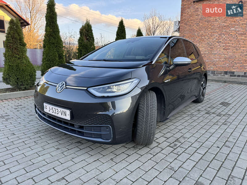Хэтчбек Volkswagen ID.3 2020 в Мукачево фото 8 Хэтчбек Volkswagen ID.3 2020 в Мукачево