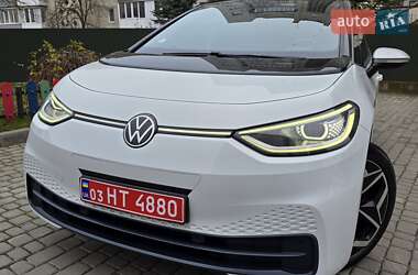 Хэтчбек Volkswagen ID.3 2021 в Тернополе
