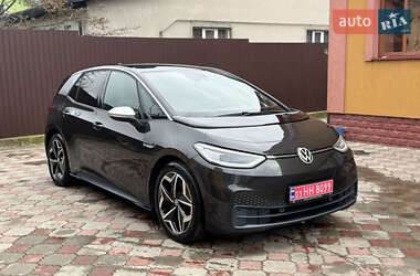 Хэтчбек Volkswagen ID.3 2021 в Ровно