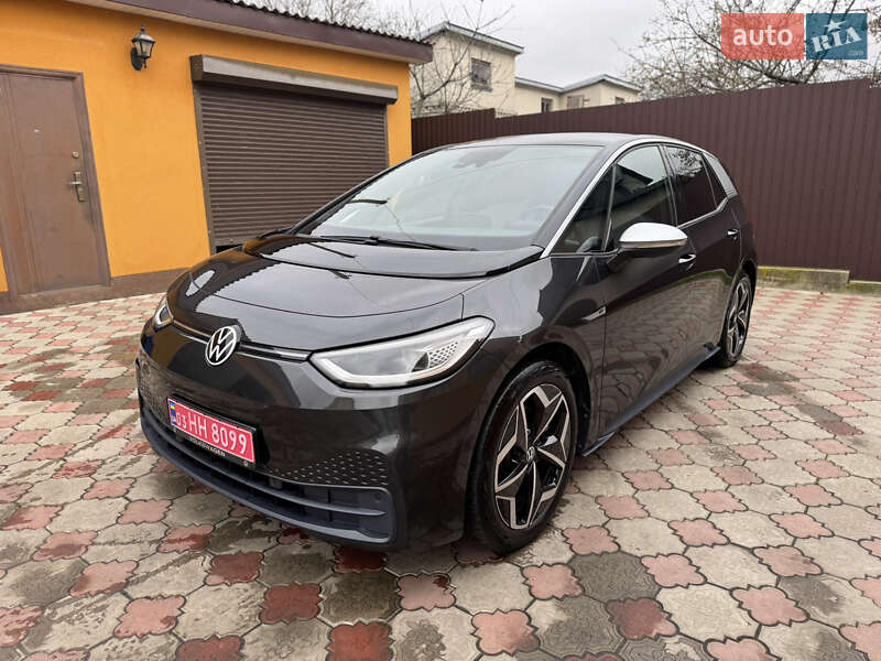 Хэтчбек Volkswagen ID.3 2021 в Ровно