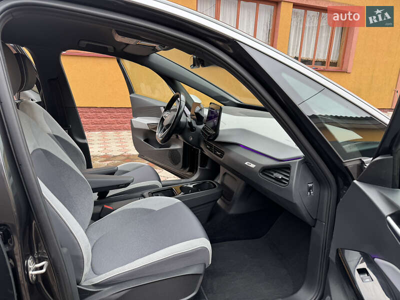 Хэтчбек Volkswagen ID.3 2021 в Ровно