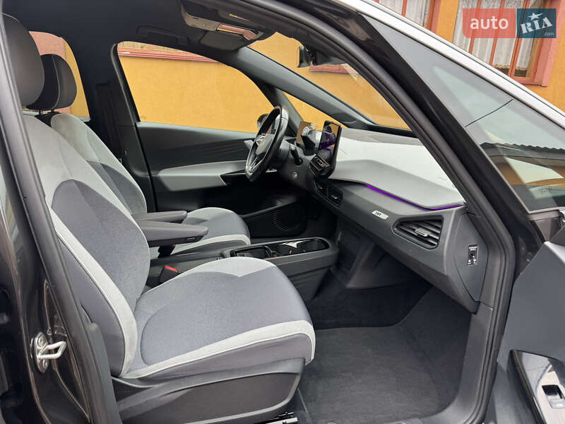 Хэтчбек Volkswagen ID.3 2021 в Ровно