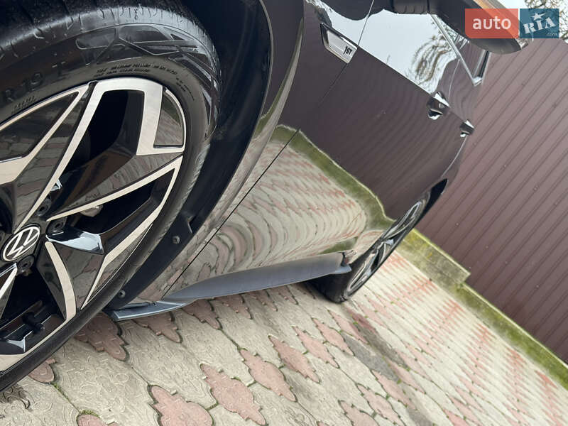 Хэтчбек Volkswagen ID.3 2021 в Ровно