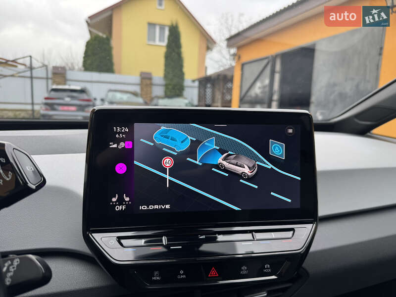 Хэтчбек Volkswagen ID.3 2021 в Ровно
