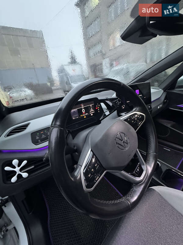 Хэтчбек Volkswagen ID.3 2020 в Житомире