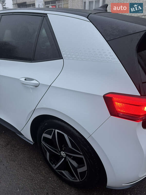 Хэтчбек Volkswagen ID.3 2020 в Житомире