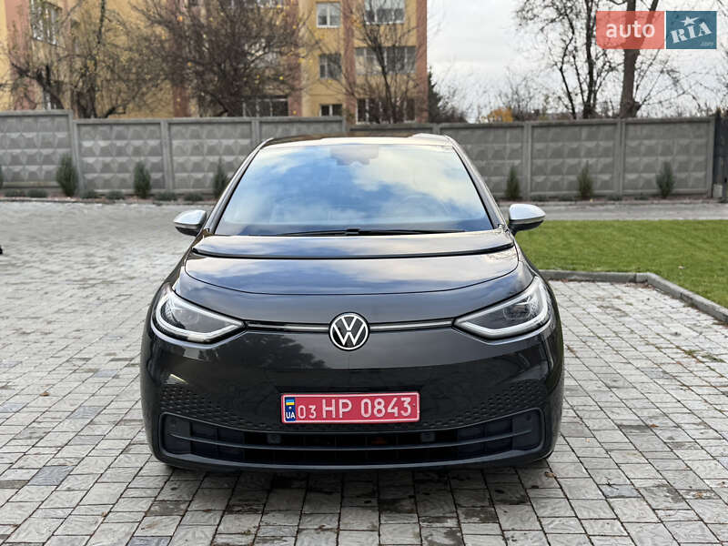 Хетчбек Volkswagen ID.3 2021 в Рівному