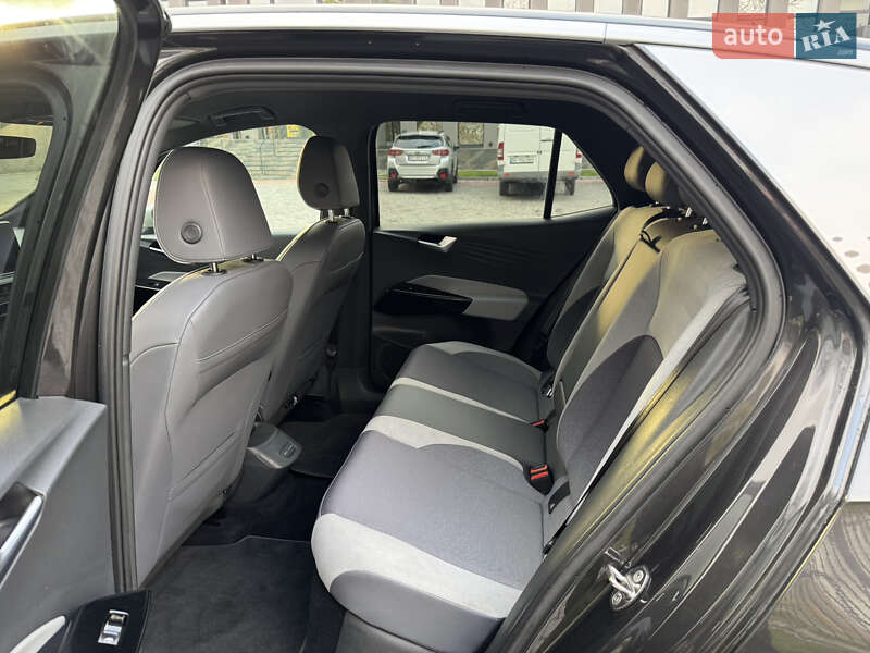 Хетчбек Volkswagen ID.3 2021 в Рівному