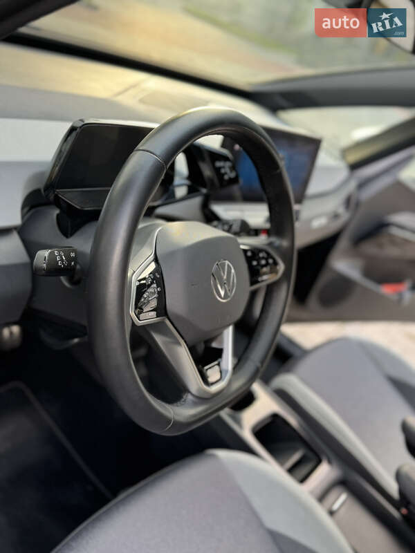 Хетчбек Volkswagen ID.3 2021 в Рівному
