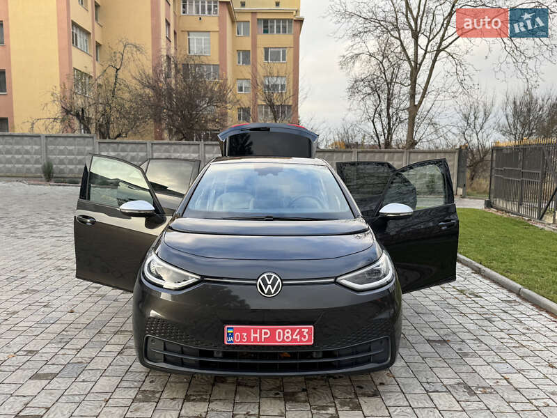 Хетчбек Volkswagen ID.3 2021 в Рівному