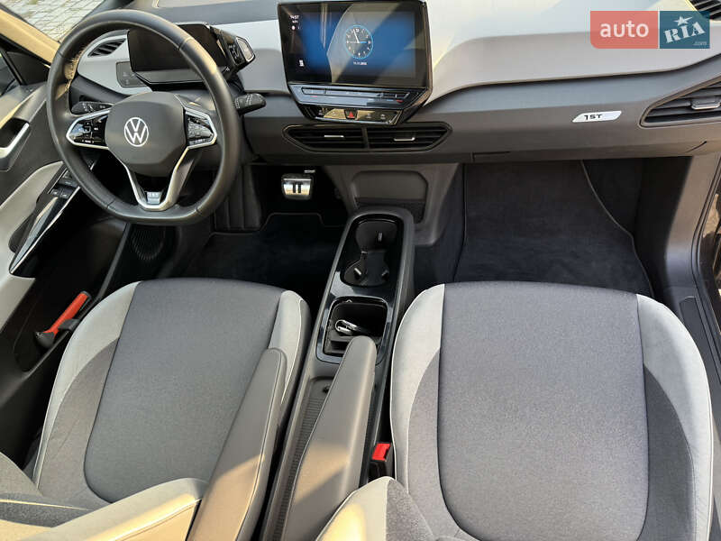 Хетчбек Volkswagen ID.3 2021 в Рівному