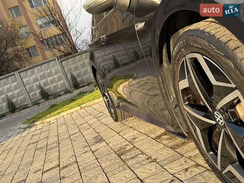 Хетчбек Volkswagen ID.3 2021 в Рівному