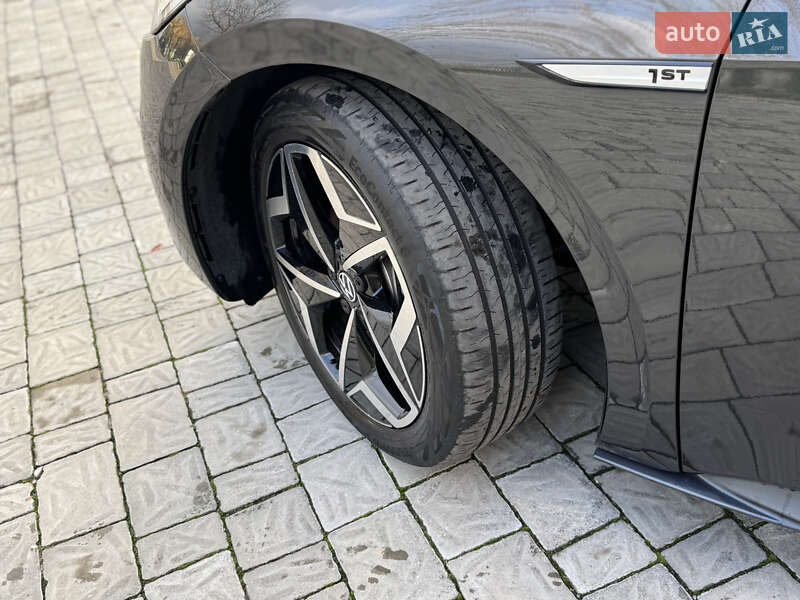 Хетчбек Volkswagen ID.3 2021 в Рівному