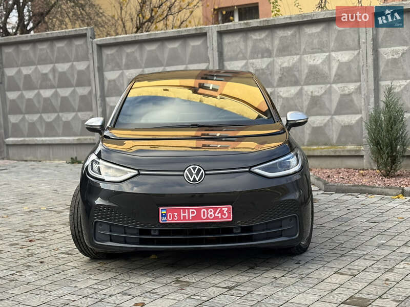Хетчбек Volkswagen ID.3 2021 в Рівному