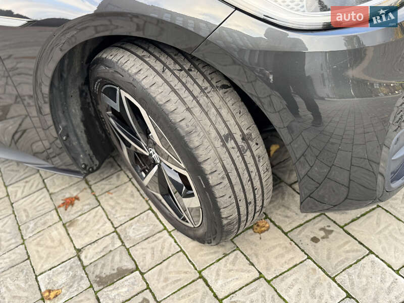 Хетчбек Volkswagen ID.3 2021 в Рівному