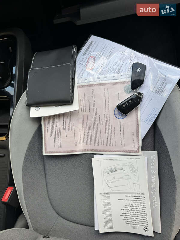 Хетчбек Volkswagen ID.3 2021 в Рівному